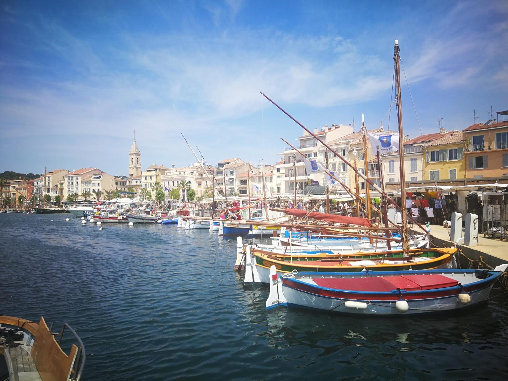 Sanary- La Vie Est Belle- Centre Ville 2 Minutes A Pied- Plage 5 Minutes エクステリア 写真
